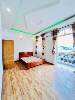 chính chủ cho thuê nhà trọ 35m2 - có máy lạnh gần đầm sen, tên lửa, aeon mall