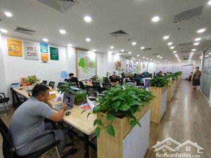bql chính chủ cho thuê sàn vp full kính 100 ~ 500m2 tại tòa sun square lê đức thọ giá 180ngàn/m2/th