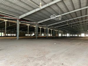 cho thuê 11.000m2 nhà xưởng bầu bàng bến cát - bình dương pccc tự động