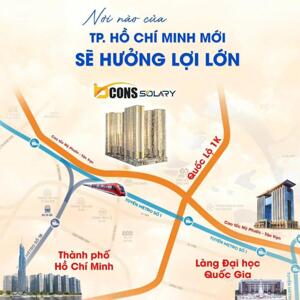 Căn hộ Bcons Solary: Giá tốt nhất thị trường – Chỉ 40 triệu/m², 2PN, sổ hồng lâu dài