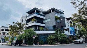 bán căn biệt thự 4 tầng cạnh đường thích quảng đức căn góc cực đẹp