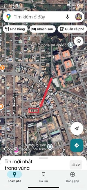 bán lô đẹp trục chính đường lê trí viễn giá chỉ 3 tỷ hơn!