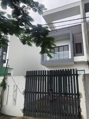 nhà phố mt đường lương văn nho. kdc phước lộc