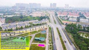 bán đất dịch vụ vân canh, mặt đường 3.5, trục chính kết nối ql32 đến lê trong tấn, đ. lộ thăng long