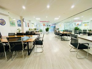 bql trực tiếp cho thuê văn phòng nam cường - tố hữu: 100m, 200m2, 220m2, 1.074m2. giá từ 150k/m2/th