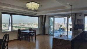 cần bán penthouse conic riverside đường số 01, kdc conic, phường 07, quận 8 - tầng 18, căn góc