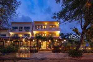 bán biệt thự 2 mặt tiền kđt trảng kèo, giá tốt 13,5 tỷ, 278 m2, 9pn, 9wc