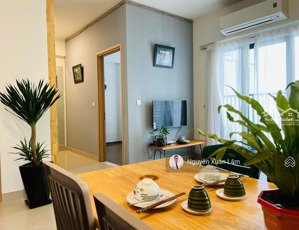 cần bán căn hộ 46m2 full nội thất như ảnh, giá rẻ 2,3 tỷ bao phí aquabay ecopark