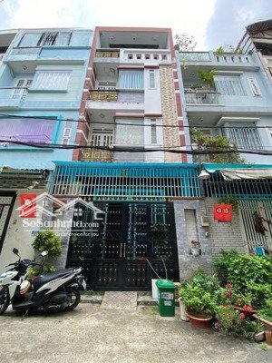 vip hẻm 413 lê văn quới thông 730 hương lộ 2 nhà 4 tầng bct, ngang 5m hẻm nhựa 7m xe tải chỉ 5,x tỷ