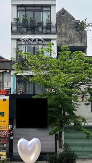 mặt ngõ kd hồ tùng mậu-59m x6t- thang máy- mt5m- nhỉnh 14 tỷ