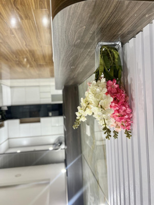 bán gấp- hót -siêu phẩm gò vấp giá chỉ 1 tỷ 980 căn góc view siêu mát full nội thất mớ