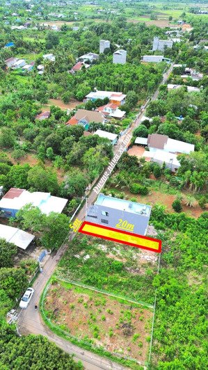 giá rẻ bèo cho 100m2 full thổ nhựa xe hơi, cách ngã tư bảo chánh 3 phút