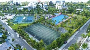 bán lô biệt thự đẹp khu thăng long trung tâm đà nẵng view sông cẩm lệ - giá cực tốt chỉ 17.5 tỷ