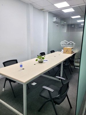 vp mt phan văn trị sẵn nội thất