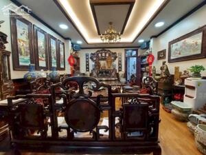 BÁN NHÀ PHỐ TÂN MAI – HOÀNG MAI, BIỆT THỰ 5 TẦNG PHÂN LÔ ĐƯỜNG Ô TÔ RỘNG, THOÁNG TRƯỚC SAU.