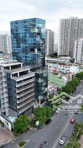 bán dự án building dự kiến 11.000m2 - mặt tiền hoàng sa, phường 9, quận 3