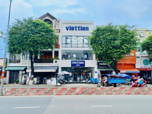 siêu hiếm - mt trần bình trọng, quận 5 - dt 10 x 20m - hđt 220tr/th - 4 tầng - giá bán 95 tỷ