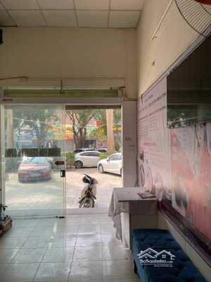 bán ki - ốt chung cư ct5 kđt xa la mặt đường 70, hà đông 37m2, 3,3 tỷ