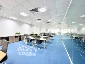 cho thuê văn phòng toà golden field 24 nguyễn cơ thạch - ntl chỉ 200k/m2. dt: 60m2, 145m2, ... 430m