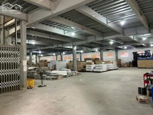 Bán nhà xưởng 7.000m2 đất SKC giá tốt chỉ 39 tỷ. Vĩnh Cửu-Đồng Nai