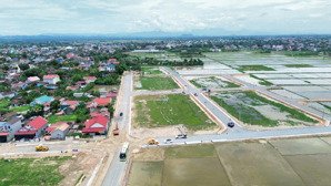 đất tdc nam giang - thọ xuân, hạ tầng đẹp, đường to gần cụm công nghiệp