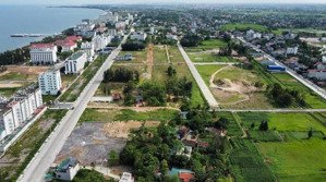bán 2 lô đất a15,16 mb 85, có vị trí rất đẹp biển hải tiến