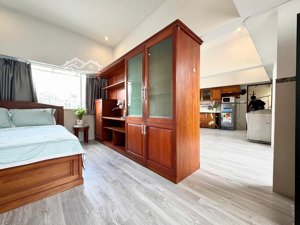 cho thuê căn hộ võ thị sáu, phường tân định, quận 1, giá thuê 9.5 triệu/tháng