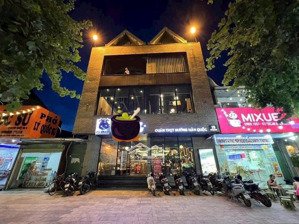 cho thuê nhà mặt phố nguyễn huy tưởng mặt tiền 7m, dt 50m2 x 4 tầng, giá 50tr/tháng, mọi mô hình