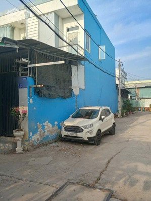 bán nhà 2 tầng quốc lộ 1a phường an phú đông, q12. dt 73m2(4mx18,5m) giá 4,6tỷ