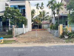 bán đất mặt tiền trần nhân tông (đồng khởi) gần rừng dừa 7 mẫu, view sông, đường lớn 13.5m