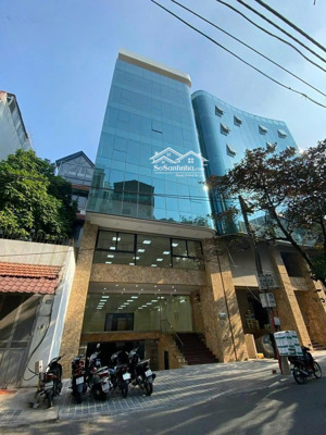 cho thuê toà vp mới full kính lê văn lương - lê văn thiêm 150m2x9tầng, hầm, nghiệm thu pccc, 140tr
