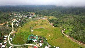 bán đất tại thị trấn măng đen, 1,1 tỷ, 500m2