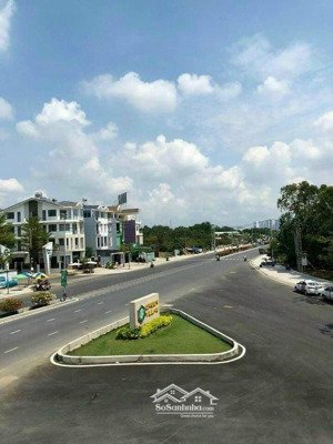 cần bán nền đất kdc 6b intresco, vị trí thoáng mát dt 100m, giá chỉ còn 7,5 tỷ lh c diệp 