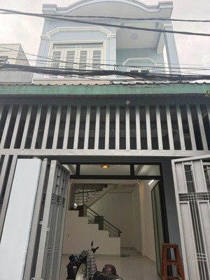 nhà phố thủ đức giá tốt chỉ 50tr/m2,bao ra sổ, hẽm xe hơi trước nhà là đường nhựa 4m, 2pn 2wc