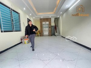 bán nhà phú lương 5 tầng thang máy ô tô tải đỗ cửa, giá 6, x tỷ