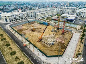 bán căn góc 75m2 view công viên vị trí kinh doanh dự án golden point đồng hòa, kiến an, hải phòng