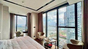 grand marina sg-smart branded residence thiết kế độc nhất 1pn gốc trực diện sông sg.