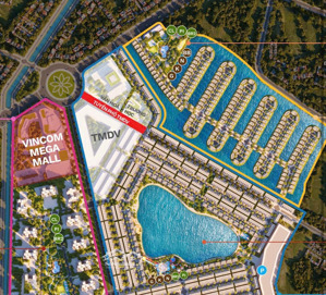 nhà phố hệ tiện ích all in one ở đô thị vinhomes green city la. zalo 