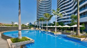 chung cư cao cấp city garden q. bình thạnh 145m2 3pn 2wc full nội thất cao cấp, 43tr tl; 