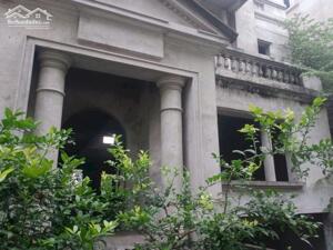 BÁN BIỆT THỰ MẶT HỒ K7 CIPUTRA, DT 334M2. GIÁ 167 TỶ - NHÀ THÔ