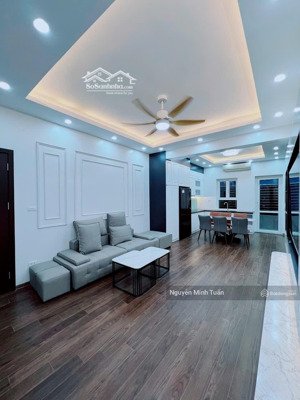 bán chung cư tòa c7 constrexim ngã tư nguyễn trãi căn góc 86m 3pn 2 ban công full nội thất xịn xò