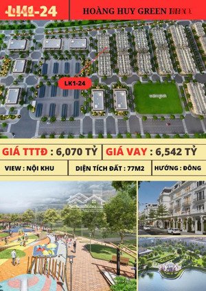 chỉ với 6 tỷ đã sở hữu ngay nhà tại trung tâm hải phòng