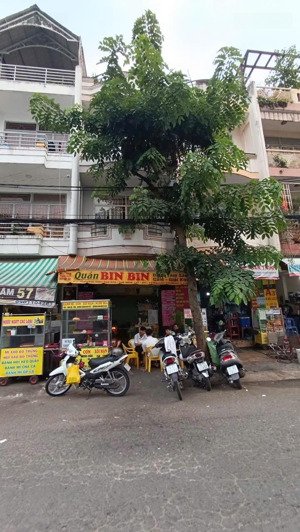 54m2 mặt tiền nguyễn thị mười- q8-đối điện trường đại học quận 8 -thích hợp -kinh doanh - cho thuê