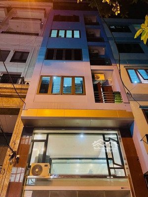 bán nhà phố nguyễn hoàng , cầu giấy , 75m2, 7 tầng thang máy , mặt tiền 5m , 32 tỷ