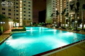 Cần cho thuê căn hộ Topaz Garden Tân Phú, 2pn, giá 8tr5/tháng