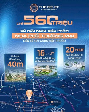 bán đất nền sổ đỏ full thổ cư giáp nhà bè - thanh toán từ 6 - 18 tháng - sở hữu ngay chỉ với 560tr