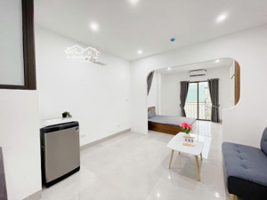 cho thuê nhà trọ đẹp tại ngõ 44 trần thái tông, 8,7 triệu, 35m2, đầy đủ tiện nghi