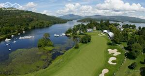 Biệt thự sân golf đẳng cấp full nội thất có hồ bơi riêng từ 50tr/m2 lợi nhuận 1 tỷ 1 năm