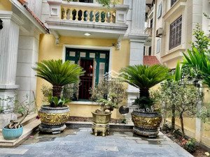 biệt thự đơn lập kđt trung văn 175.2m2, mặt tiền 10m view khuôn viên cây xanh view thoáng chỉ 40 tỷ