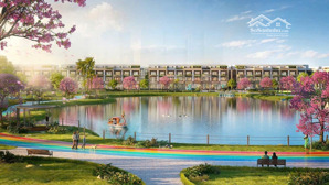 nhà phố- biệt thự vinhomes green city - chỉ từ 3.5 tỷ / căn -chiết khấu 9.5% + 11%- vay nh htls 24t